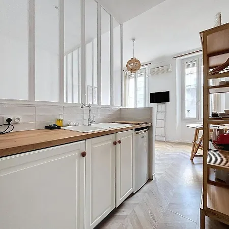 Apartmán Magnifique - Rue Hoche Cannes