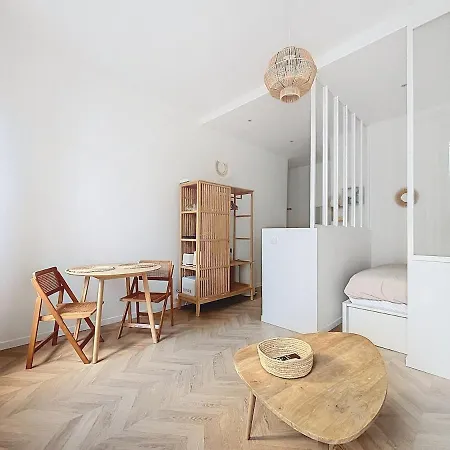 Magnifique - Rue Hoche Apartmán *