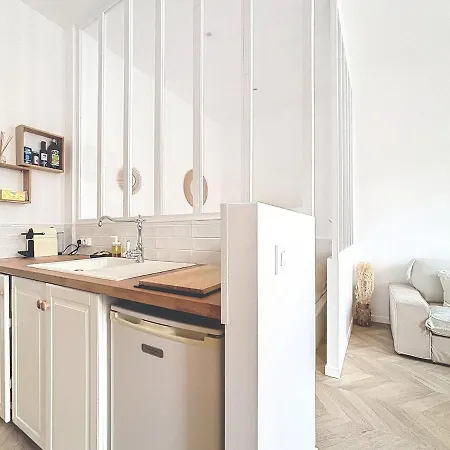 Apartmán Magnifique - Rue Hoche *